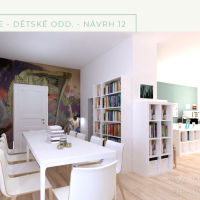 obrázek k Rekonstrukce Městské knihovny