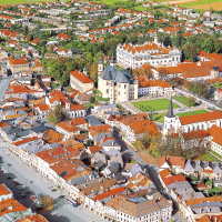 Dny otevřených dveří památek a Litomyšlské dvorky