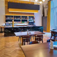 obrázek k Hledáme provozovatele restaurace ve Smetanově domě