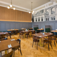 obrázek k Hledáme provozovatele restaurace ve Smetanově domě