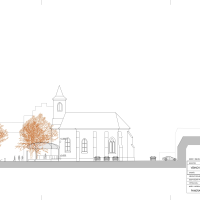 obrázek k Nové pódium pro Toulovcovo náměstí