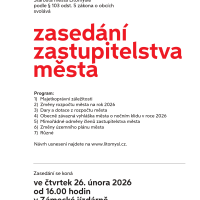 obrázek k Pozvánka na únorové zasedání