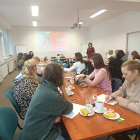 RNDr. Hana Líšková, Plynulý přechod z předškolního di základního vzdělávání - 1. část