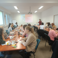 obrázek k RNDr. Hana Líšková, Plynulý přechod z předškolního di základního vzdělávání - 1. část