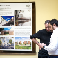 obrázek k Litomyšl na výstavě v poslanecké sněmovně