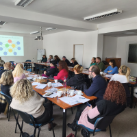 Mgr. Světluše Kotrčová, MPSV - Systém péče o ohrožené děti v ČR a role orgánů SPOD aneb spolupráce se školami je v systému důležití