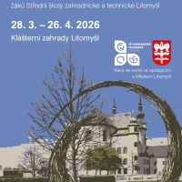 obrázek k Jaro v Klášterních zahradách