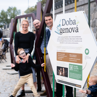 obrázek k Doba genová