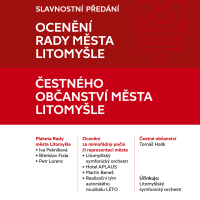 obrázek k Ceny města za rok 2025