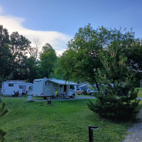 obrázek k Stání karavan
