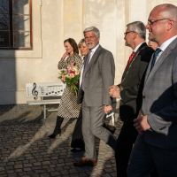 obrázek k Litomyšl navštívil prezident Petr Pavel