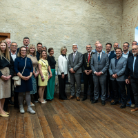 obrázek k Litomyšl navštívil prezident Petr Pavel