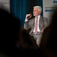 obrázek k Litomyšl navštívil prezident Petr Pavel