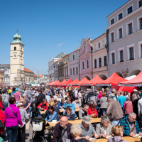 obrázek k Je libo něco na zoubek? Litomyšl provoní Gastroslavnosti M. D. Rettigové!