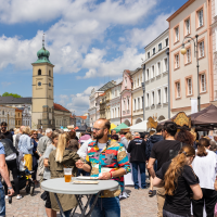 obrázek k Je libo něco na zoubek? Litomyšl provoní Gastroslavnosti M. D. Rettigové!