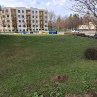 obrázek k Workoutové místo na ulici Z. Kopala