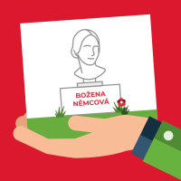 Pocta Boženě Němcové