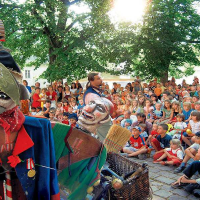 obrázek k Litomyšl s dětmi? Absolutně nejlepší nápad léta!