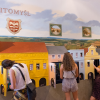 obrázek k Litomyšl s dětmi? Absolutně nejlepší nápad léta!