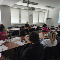 Mgr. Světluše Kotrčová, MPSV - Když se škola sejde u jenoho stolu aneb případové konference jako prostor pro spolupráci a participaci