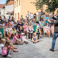 Litomyšlské dvorky otevřou skrytá zákoutí města