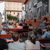 Litomyšlské dvorky otevřou skrytá zákoutí města