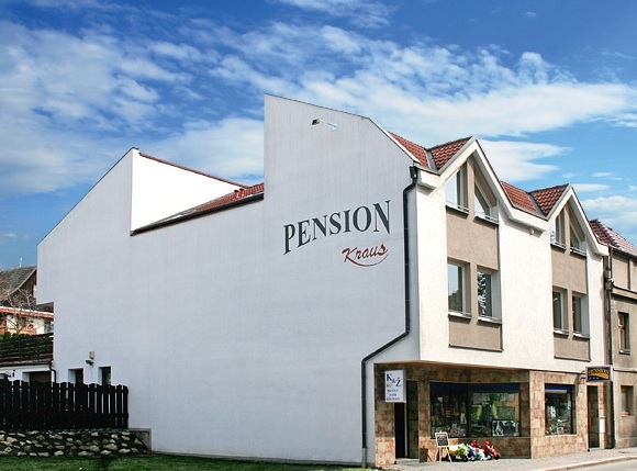 obrázek k Pension Kraus