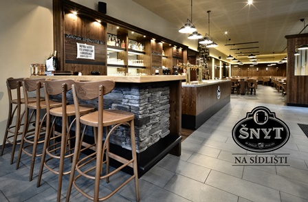 obrázek k Restaurace Šnyt Na Sídlišti