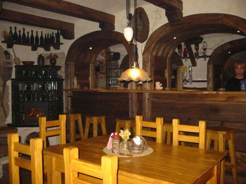 obrázek k Restaurant & Café s Pivnicí U Medvěda