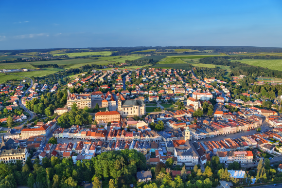 obrázek k Jak město pomáhá v době koronavirové krize