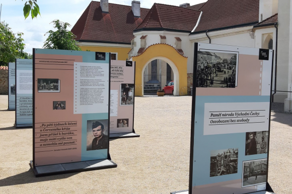 obrázek k Osvobození bez svobody – výstava příběhů