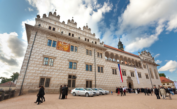 obrázek k Foto: Smetanova Litomyšl