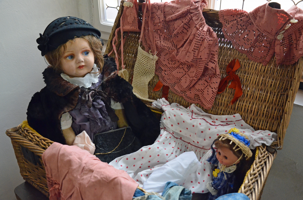 obrázek k Muzeum domečků panenek a hraček