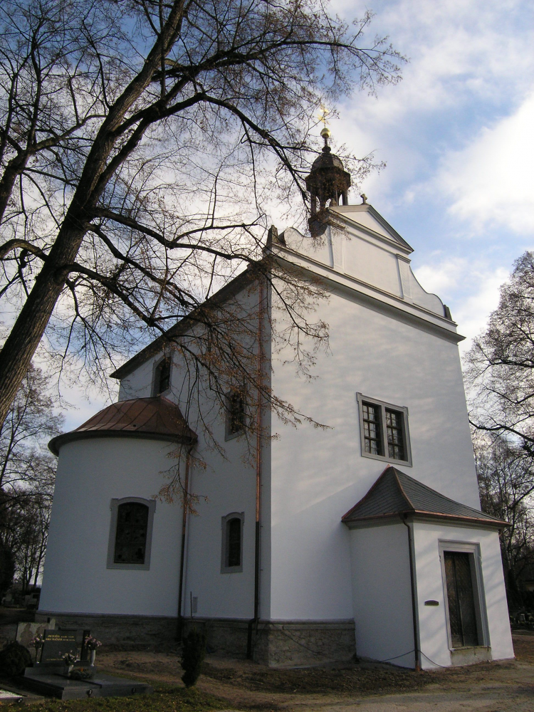 obrázek k Kostel sv. Anny