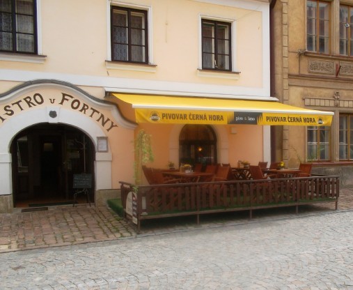 obrázek k Bistro U Fortny