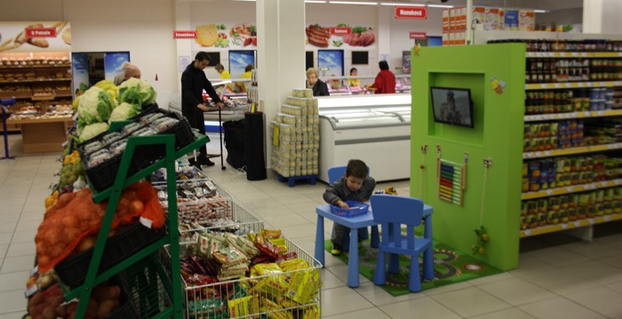 obrázek k Supermarket Kubík a.s.