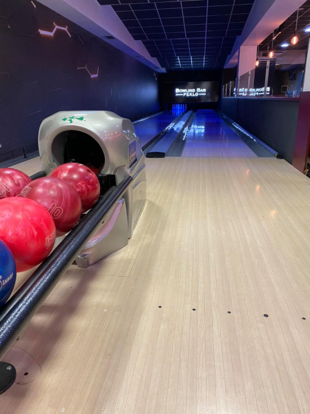 obrázek k Bowling Peklo Litomyšl