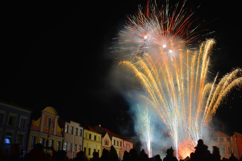 obrázek k Radnice řeší oslavy adventu a Silvestra