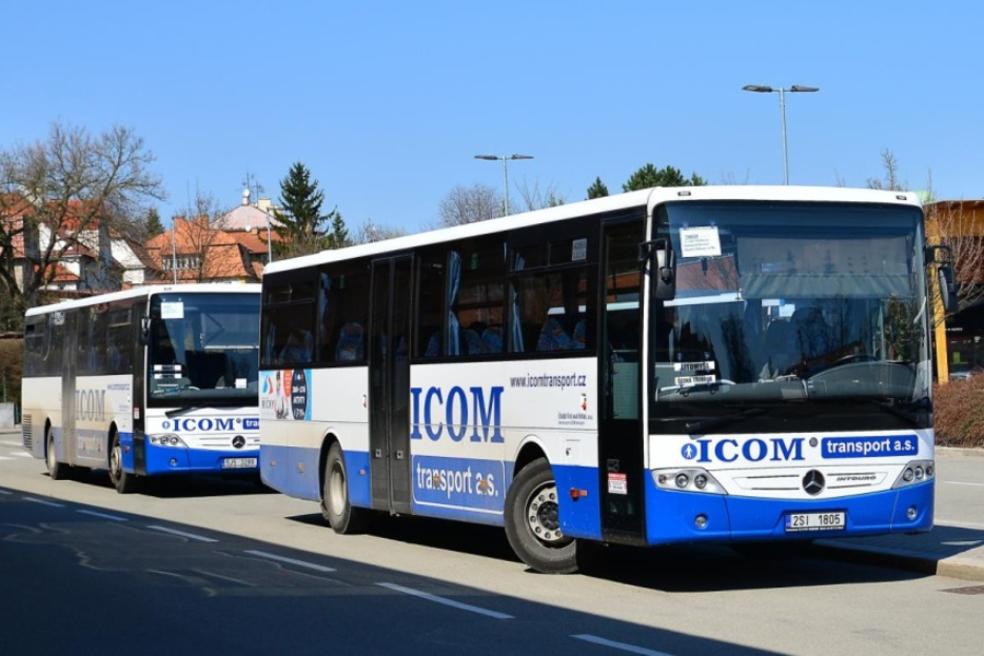 obrázek k Změny v jízdních řádech autobusových linek