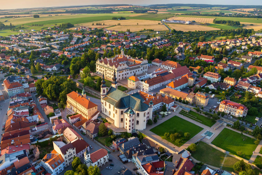 obrázek k Dejte vědět, v jaké Litomyšli chcete do budoucna žít