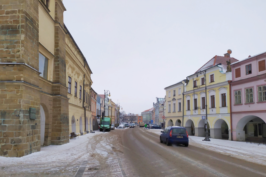 obrázek k Čekají nás velké opravy silnic a infrastruktury