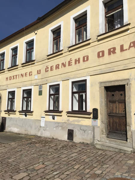 obrázek k Hostinec U Cerneho orla