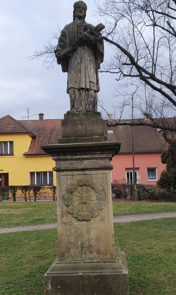 obrázek k Sv. Jan Nepomucký, foto: IC Litomyšl