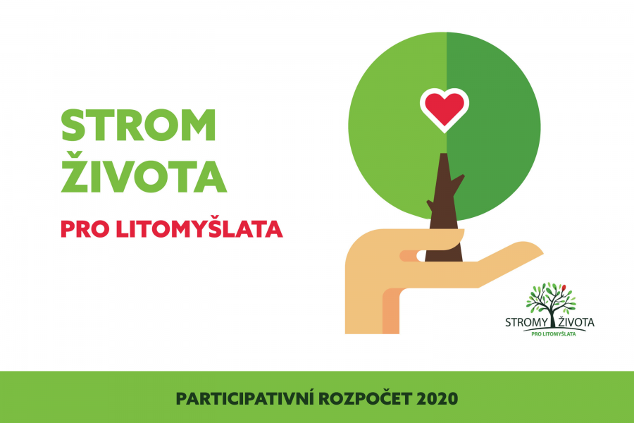 obrázek k V dubnu vysadíme celkem 45 stromů života pro Litomyšlata! - PŘESUNUTO NA 24. dubna