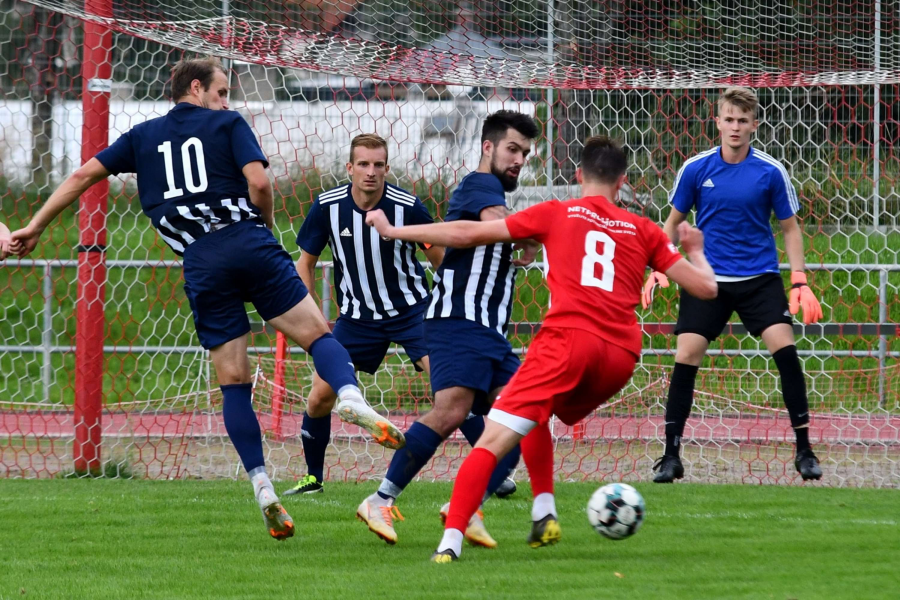 obrázek k Dobrý začátek fotbalistů, tři výhry ze čtyř zápasů se náramně hodí