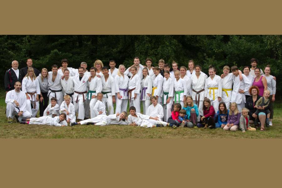 obrázek k Litomyšlský oddíl karate přijímá nové členy