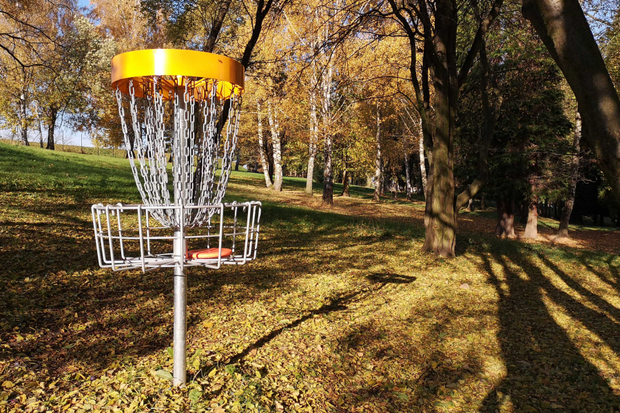 obrázek k Úspěch DiscGolfParku Litomyšl