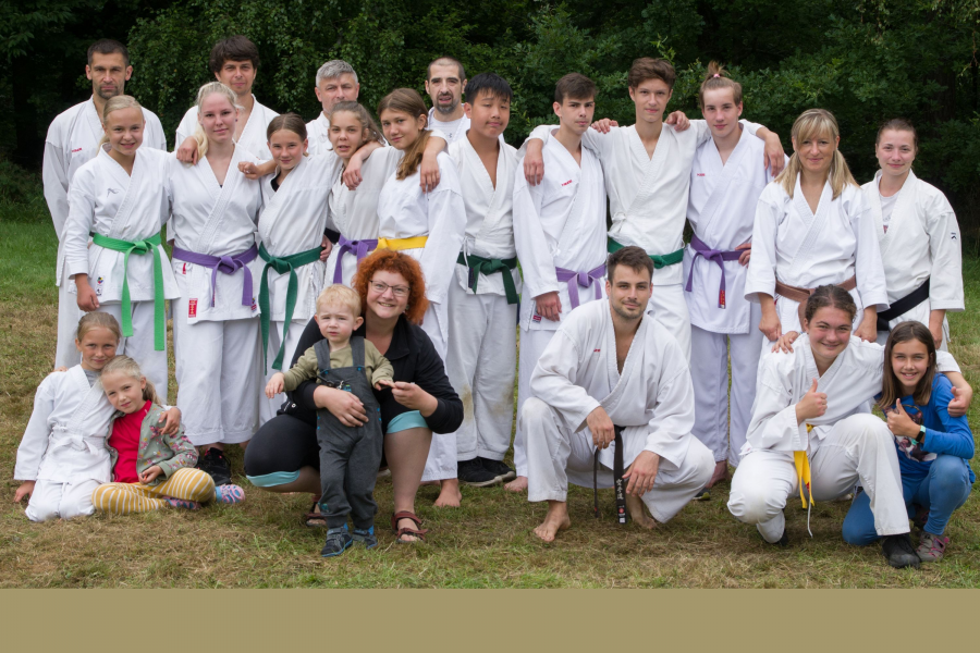 obrázek k Litomyšlský oddíl karate: jaký byl rok 2021