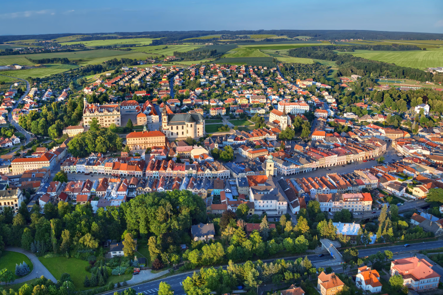 obrázek k Jaké projekty připravuje město na příští roky?