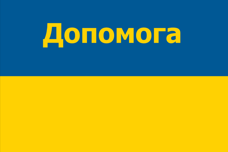 obrázek k Допомога  Україні – як долучитися